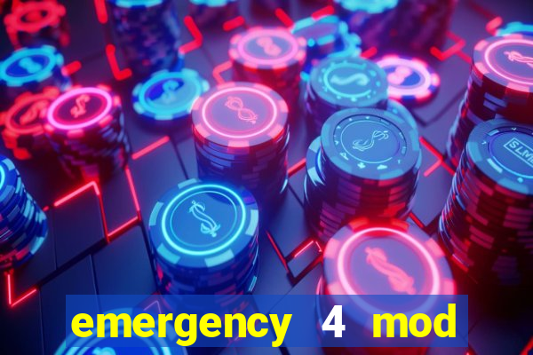 emergency 4 mod bahia download